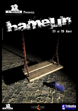 Hamelin - Cartel - Teatro La República