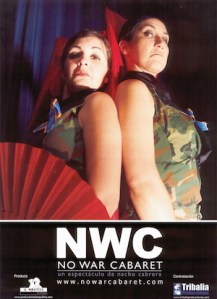No war cabaret cartel