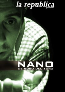 Cartel Nano (Versión Mario)