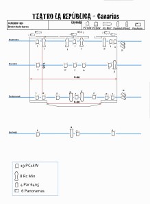 Iluminación Ciudadano Yago (2013)