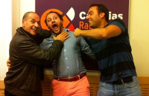 Entrevista en el programa 9º Auditorio