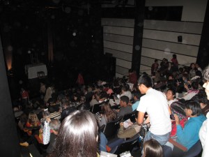 Teatro del Centro Cultural Ricardo Palma