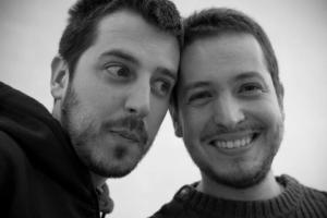 Quique y Yeray Bazo. Autores de Los Impostores