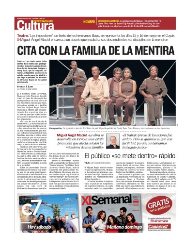 Canarias7-IMPOSTORES (9.5.2015)